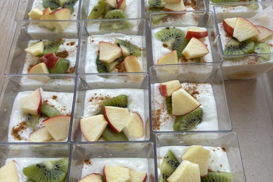 Jak u nás svačíme Jak u nás svačíme 1