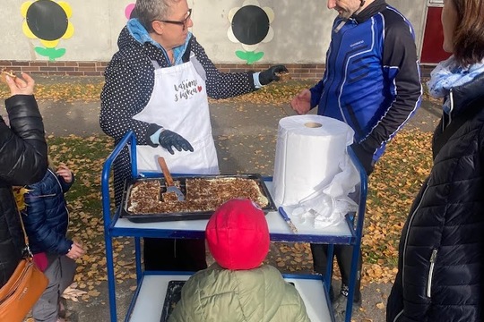 Den školní jídelny aneb Dýňohrátky ve Věkoších 2 1