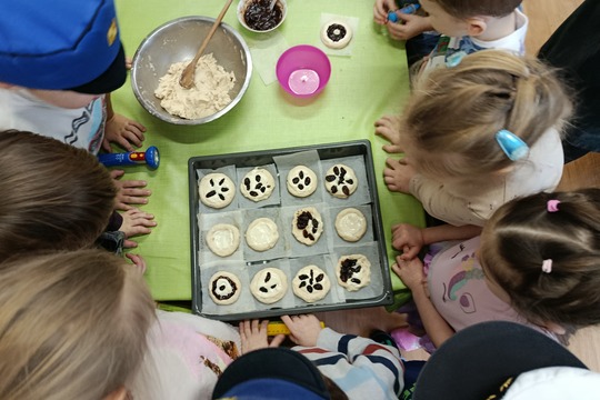 Masopustní koláče  1