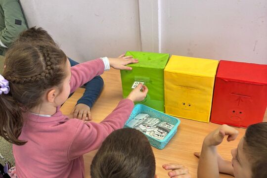 Chutnost obědů ve školní jídelně 1