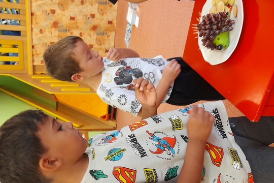 Zdravé mlsání může mít tisíc podob 1