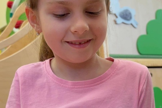 Máme nového mazlíka 1