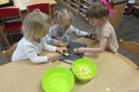 Podzimní pečení 1