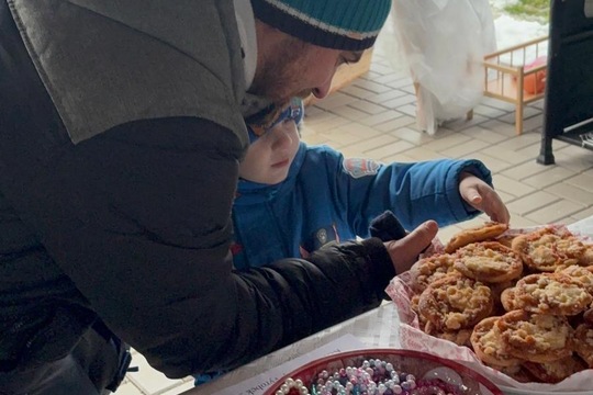 Vánoční jarmark 2025 1