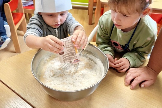Jak chutná podzim u nás v MŠ? Jak chutná podzim u nás v MŠ? 1