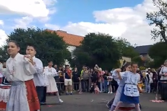Staročeské Máje 1