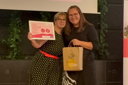 Jsme součástí smysluplného  1