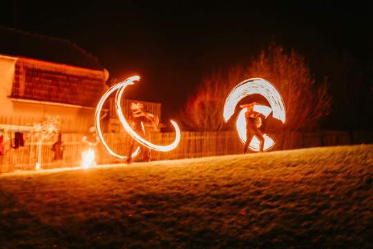 SVATOMARTINSKÁ SVĚTÝLKA 1