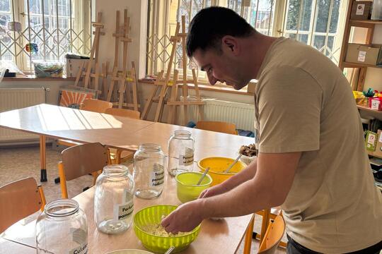 Zdravé pomazánky 1