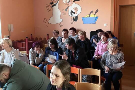 Workshop - Fermentování 1