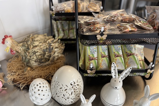 Velikonoční oběd, který chutnal 1