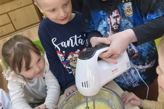  Berušky oslavily Den Země sladkým pečením! 1