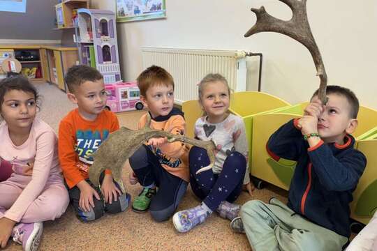 Cvičíme, bavíme se 1