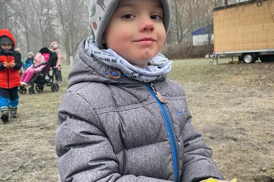 Čajovna a kachny 1