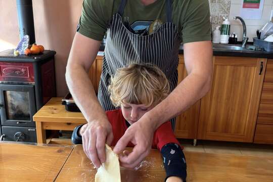 Svatomartinské rohlíčky Na Pasece Svatomartinské rohlíčky Na Pasece 1