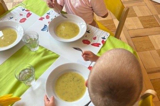 Středa ve znamení poctivého vaření a domácích chutí Středa ve znamení poctivého vaření a domácích chutí 1