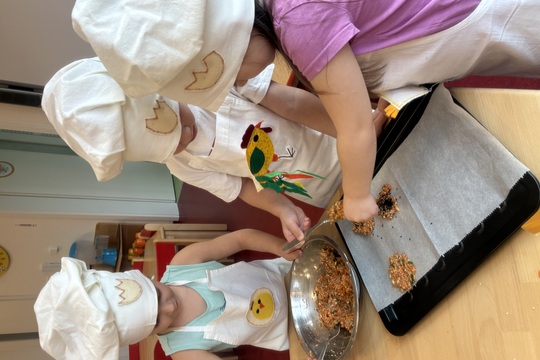 Svačina pro pohádkovou postavu 1