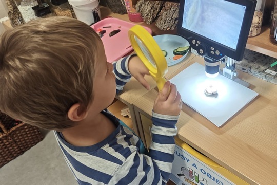 Seznamujeme se se ZELENINOU Seznamujeme se se ZELENINOU 1