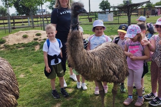 Výlet do Zooparku Zelčín 1