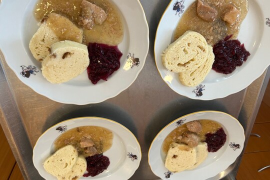 Masopustní veselí U medvídků Masopustní veselí U medvídků 1