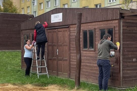 Brigáda pro rodiče a děti 1