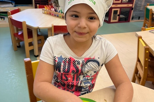 Vlastní přesnídávka  1