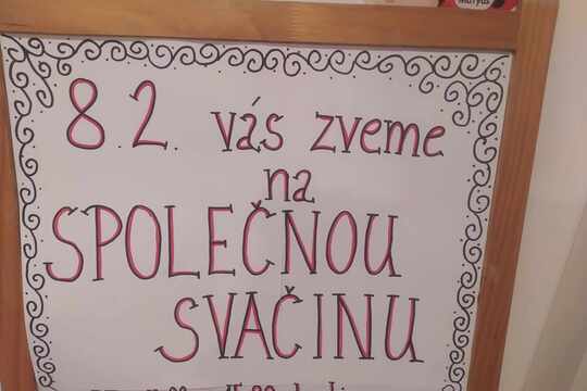 Svačina s rodiči 1