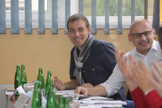 Projekt Skutečně zdravé školy uspěl na Burze filantropie okresu Ústí nad Orlicí 1