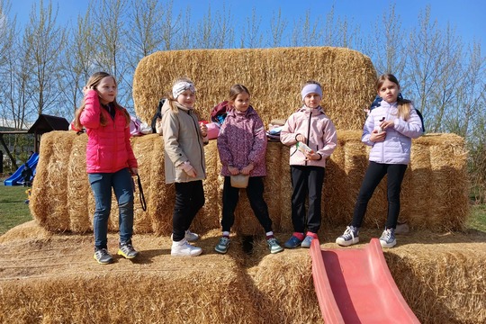 Výlet na Zlatou farmu  1