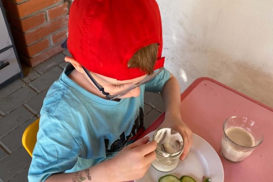 U nás ve školce mají děti možnost výběru! ???????? U nás ve školce mají děti možnost výběru! ???????? 1