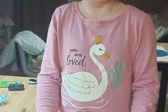 Salátová výzva v Pohádce 1