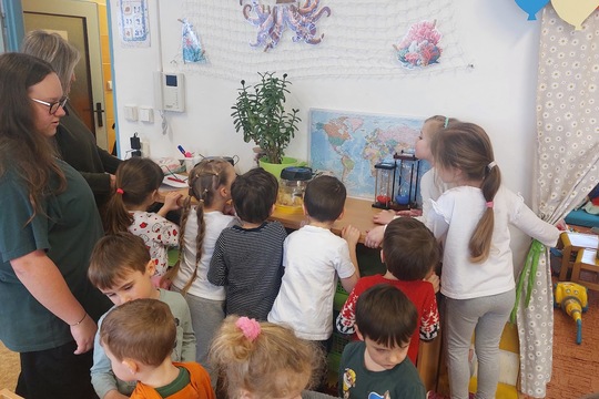 Líhneme ve školce 2 Líhneme ve školce 2 1