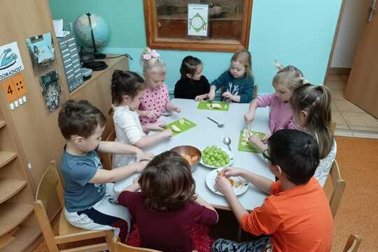 Noví pomocníci U Medvídků Noví pomocníci U Medvídků 1