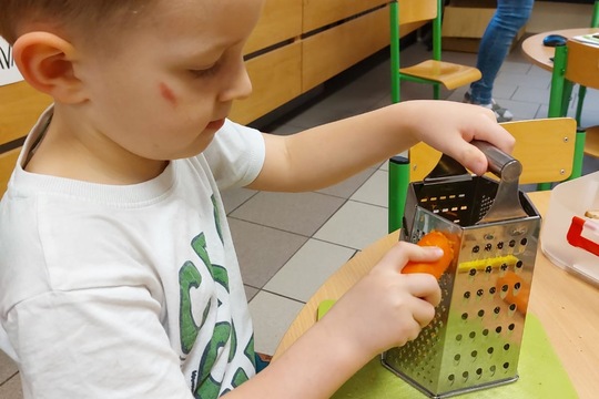 Dopolední svačinka 1