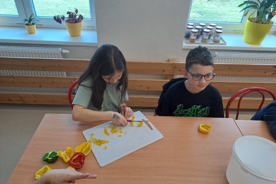 Velikonoční odpoledne pro rodiče s dětmi 1