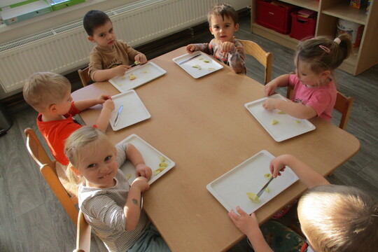 Jak voní jablíčka 1