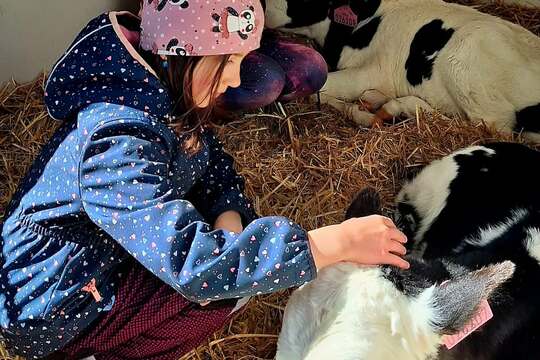 Návštěva zemědělské školy v Lanškrouně 1