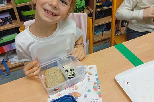 Objevujeme nové chutě s 1.B! Objevujeme nové chutě s 1.B! 1