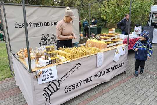Farmářské trhy Farmářské trhy 1