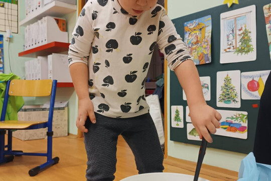 Vánoční jarmark-výrobky z mléka 1