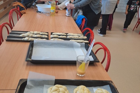 Velikonoční odpoledne pro rodiče s dětmi 1