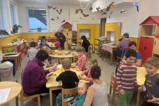 Vzpomínka na Vánoce 1