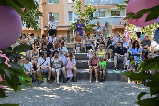 Pasování předškoláků Pasování předškoláků 1