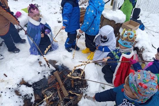 Masopustní veselí  1