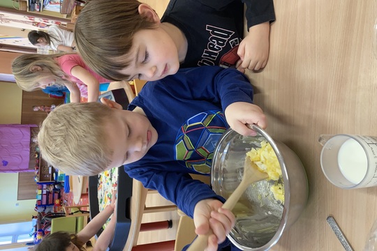 Berušky pekly masopustní koblížky 1