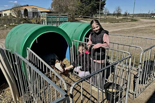 Návštěva zemědělské školy v Lanškrouně 1