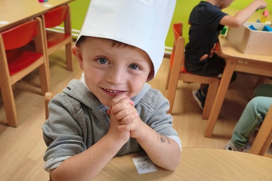 Jak chutná podzim u nás v MŠ? Jak chutná podzim u nás v MŠ? 1