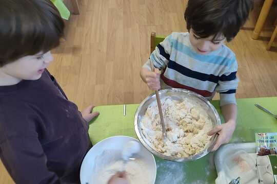 Masopustní koláče  1