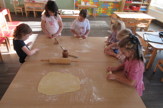 Podzimní pečení 1