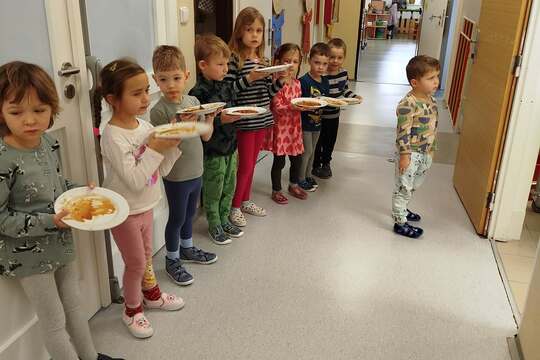 Objevujeme nové chutě – jelení guláš 1